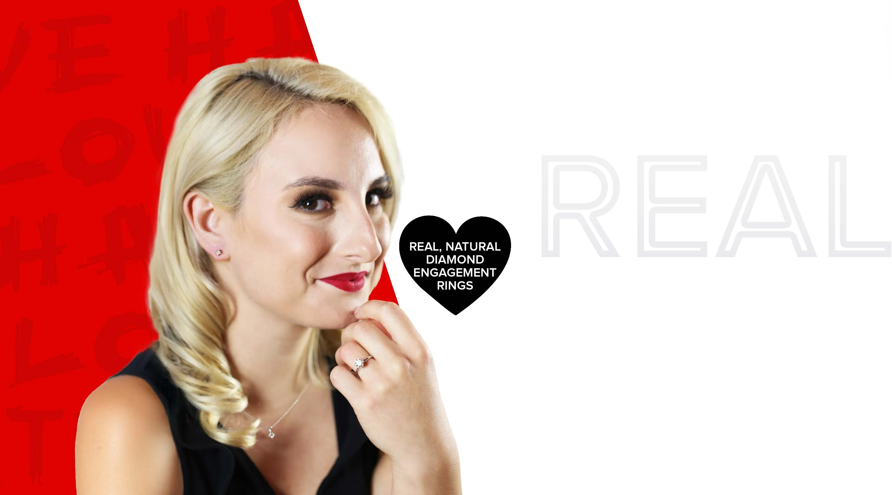 Real Diamonds, Real Love Stories